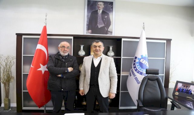 Kayseri ihracatı kabına sığmıyor