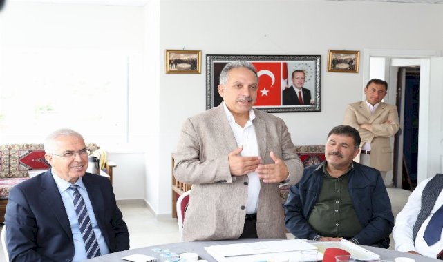 Kayseri Talas daha iyi olacak