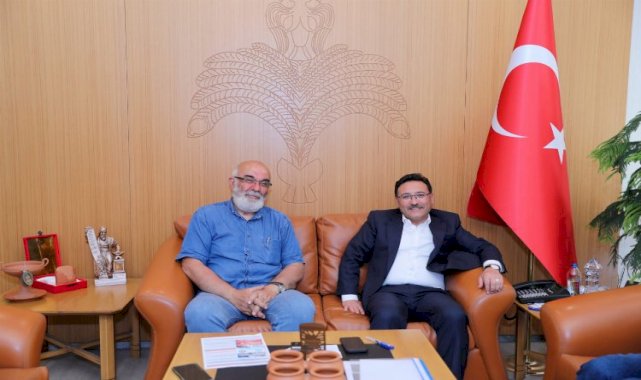 Kayseri Valisi'nden bayram mesajı