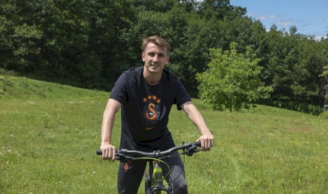 Kerem Aktürkoğlu: Liderliğe hazırım