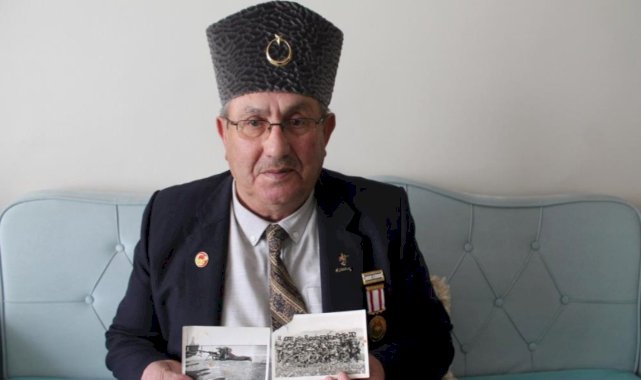 Kıbrıs gazisi: Mermiler leblebi gibi başımızdan aşağı yağıyordu