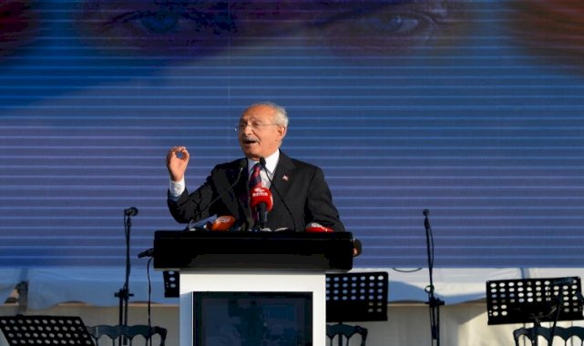 Kılıçdaroğlu göçmenlerle buluştu