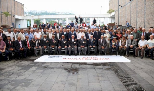 Kocaeli, Kent Bayramlaşmasında kucaklaştı