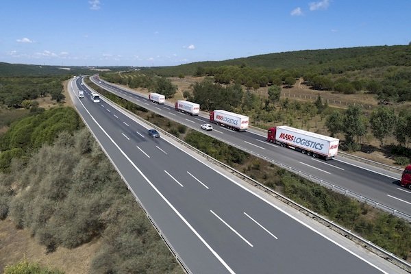 Mars’tan yurt içinde parsiyel taşımacılık hizmeti