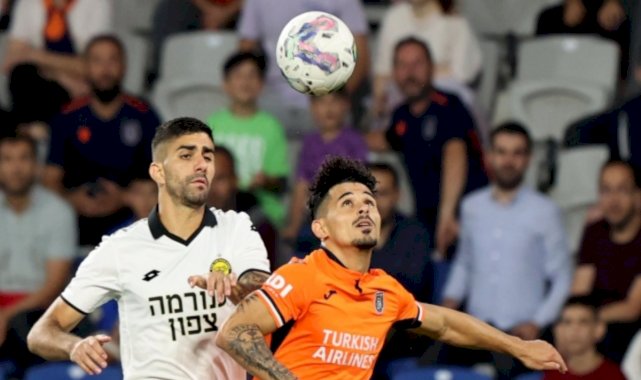 Medipol Başakşehir - Maccabi Netanya rövanş maçı ne zaman, saat kaçta, hangi kanalda?