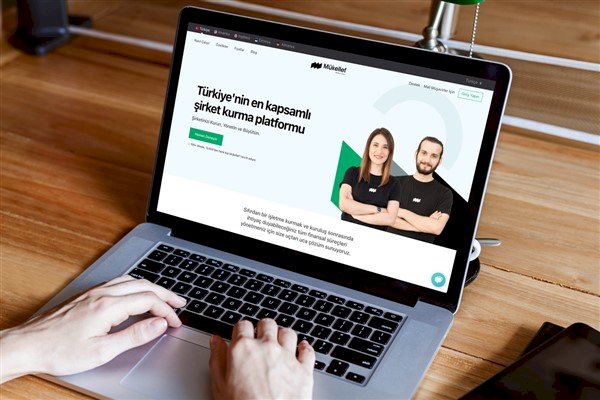 Online şirket kurulumunda e-ticaret ilk sırada