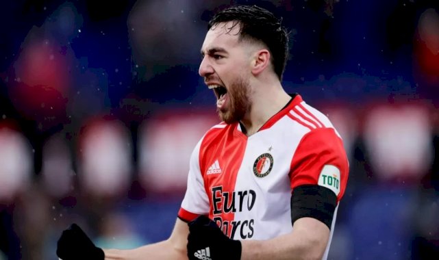 Orkun Kökçü'yü Leicester City takip ediyor