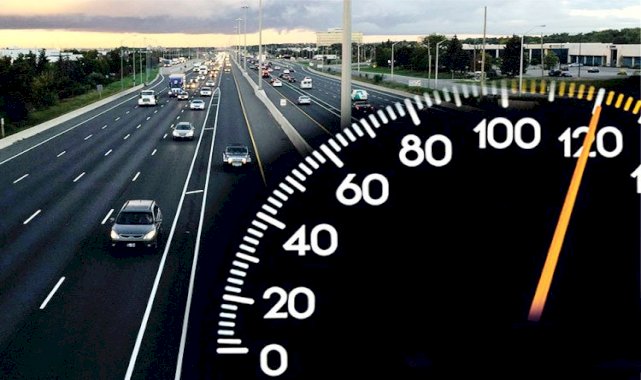 Otoyollarda yeni hız sınırı dönemi başlıyor