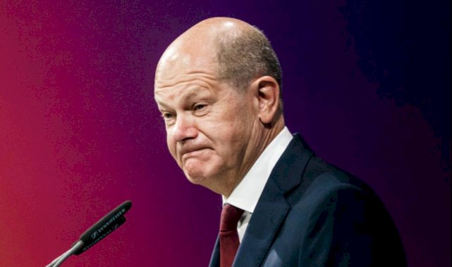 Scholz: Emperyalizm Avrupa'ya geri döndü