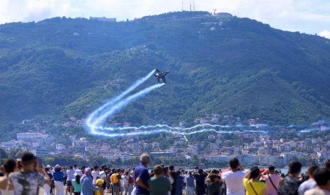 Solo Türk nefes kesti