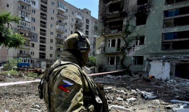 Ukrayna'dan karşı saldırı başlattı!