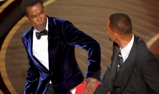 Will Smith, Chris Rock'tan özür diledi: Çok pişmanım
