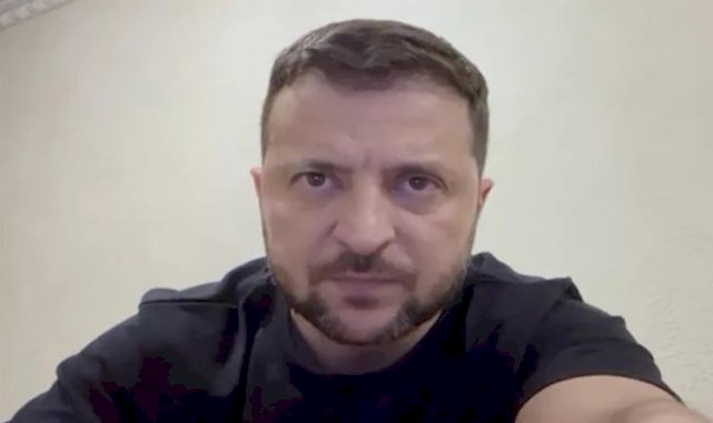 Zelenski duyurdu: Ukrayna için özel güvenlik grubu kuruldu