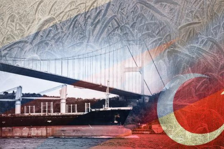 Tahıl koridoru için görüşmeler başlıyor