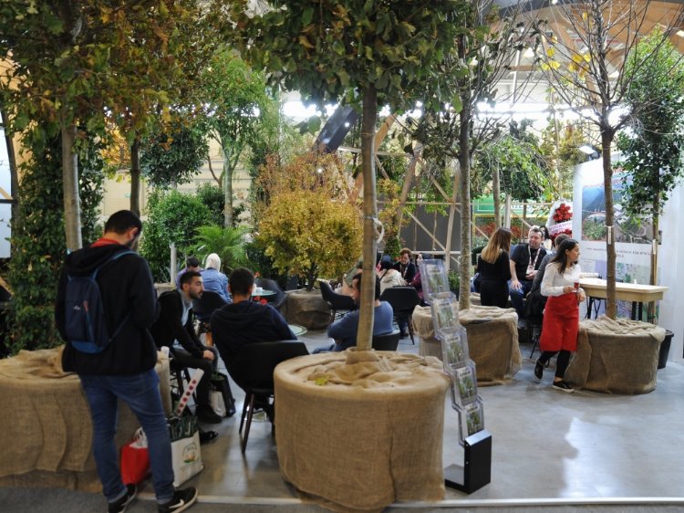 The Flower and Plant Show için hazırlıklar başladı