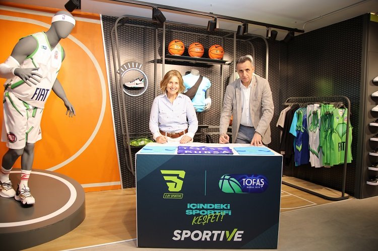 TOFAŞ'tan yeni sponsorluk anlaşması