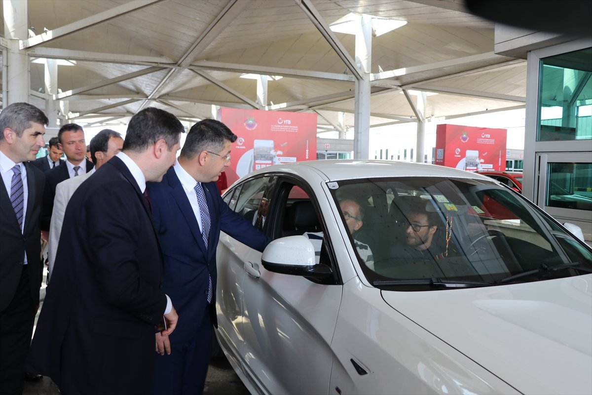 Türkiye'ye gelen gurbetçi akını yüzde 20 arttı