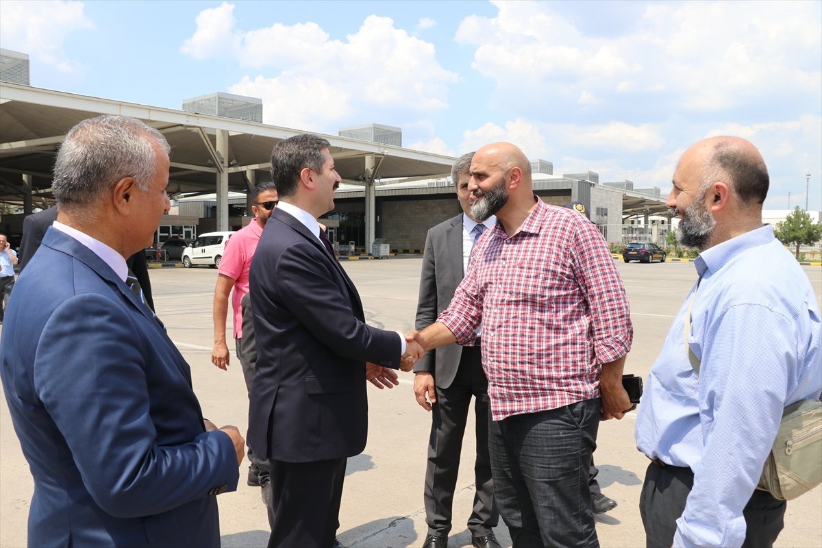 Türkiye'ye gelen gurbetçi akını yüzde 20 arttı