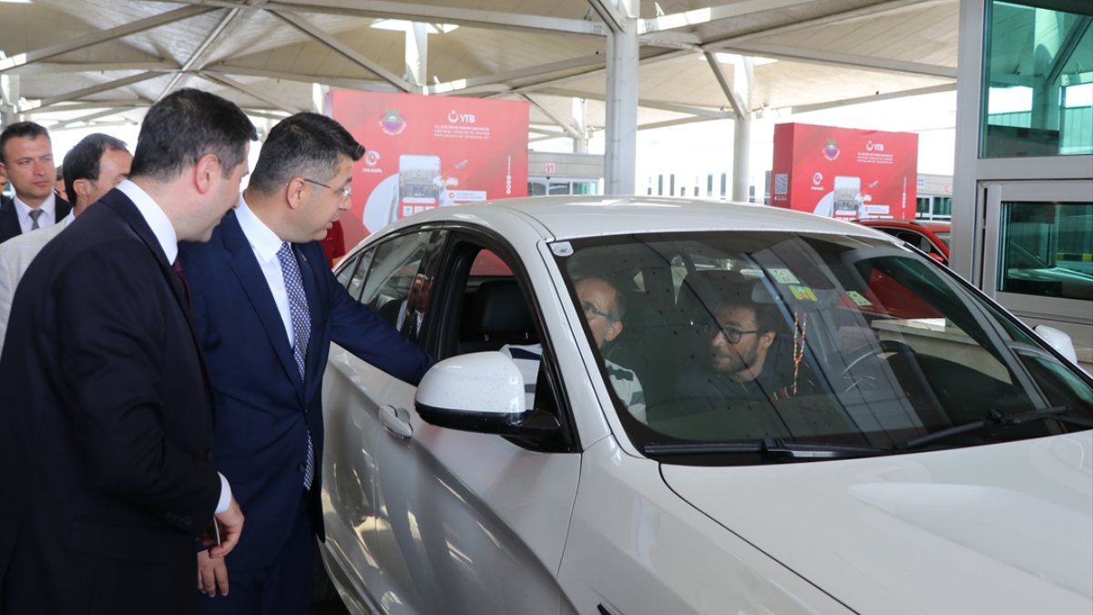 Türkiye'ye gelen gurbetçi akını yüzde 20 arttı