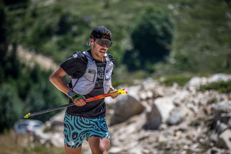 Uludağ Premium ultra trail coşkusu
