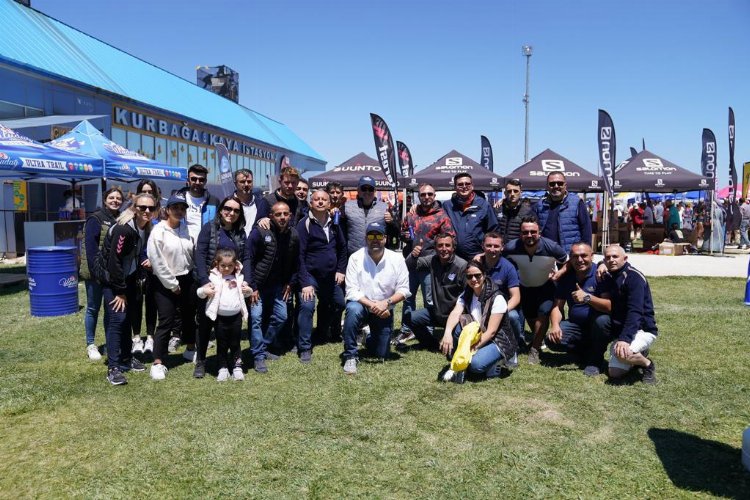 Uludağ Premium ultra trail coşkusu