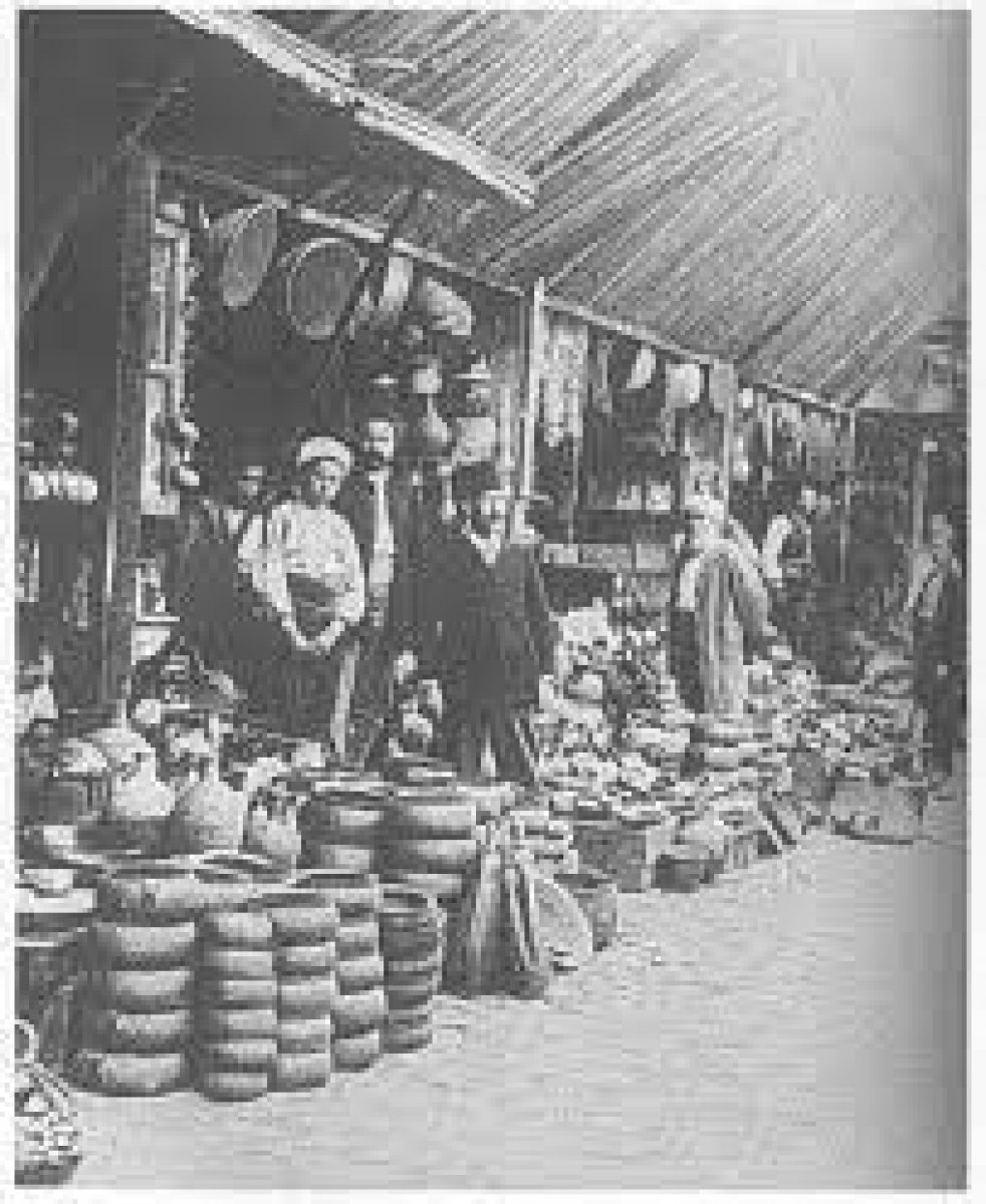 Vakanüvis, fırsatçı esnafa verilen Osmanlı işi cezaları yazdı