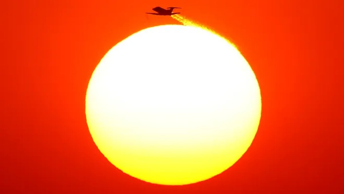 Vakanüvis, geçmiş tarihlerde yaşanan sıcak havaları yazdı