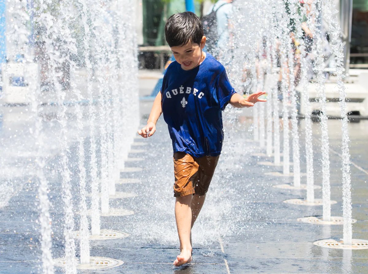 Vakanüvis, geçmiş tarihlerde yaşanan sıcak havaları yazdı