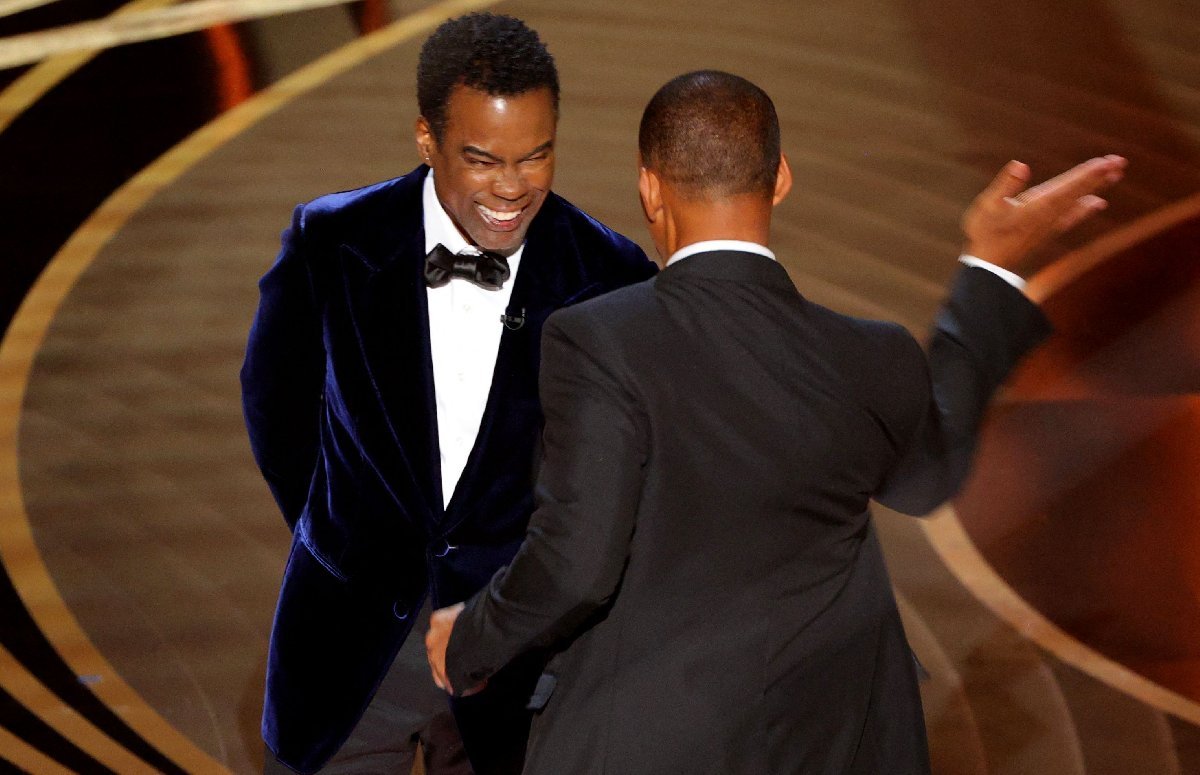 Will Smith, Chris Rock'tan özür diledi: Çok pişmanım