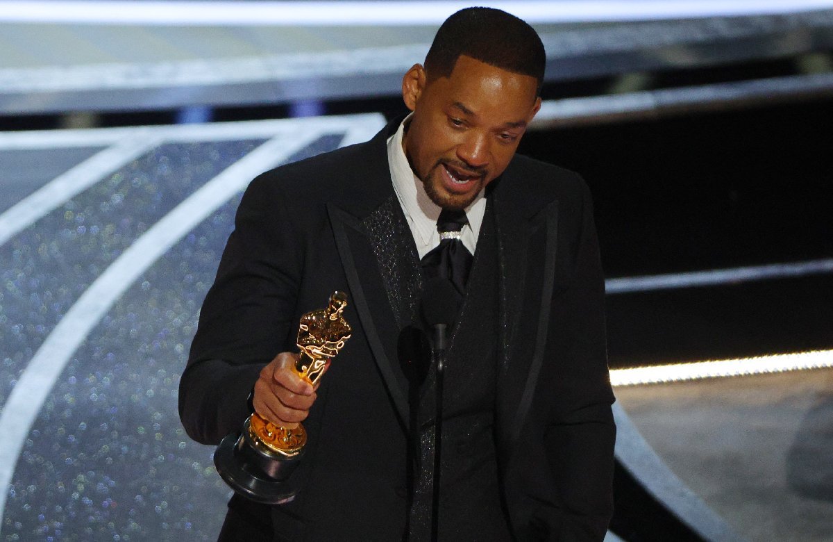 Will Smith, Chris Rock'tan özür diledi: Çok pişmanım