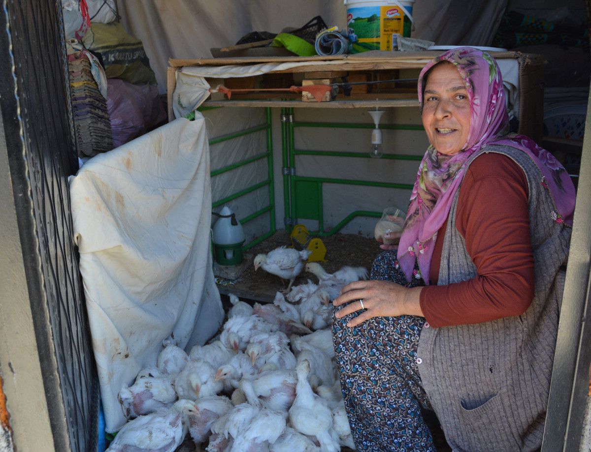 Yörük çadırından Kırkpınar başpehlivanlığına, Cengizhan Şimşek'in hikayesi