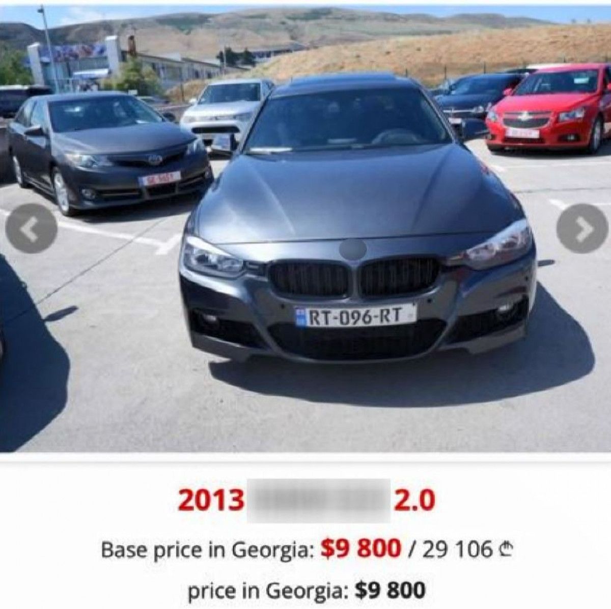 Yurt dışından getirdikleri araçların parçalarını fiyatından yükseğe satıyorlar