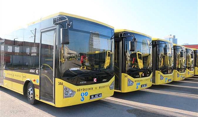 30 Ağustos'ta toplu taşıma ücretsiz mi?