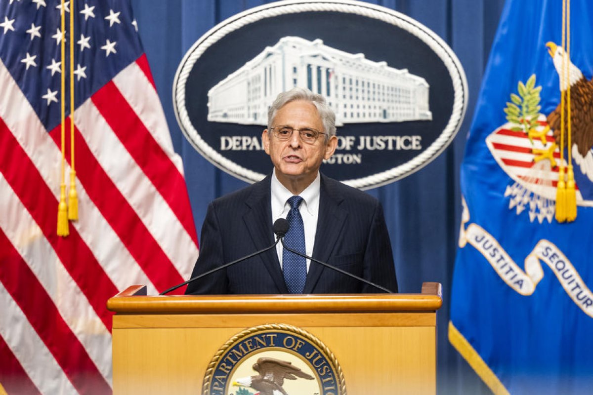 ABD Adalet Bakanı: Trump’ın malikanesinin aranması kararını şahsen onayladım