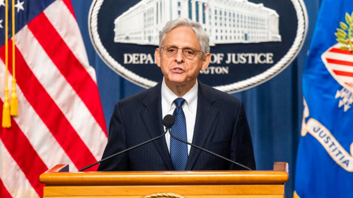 ABD Adalet Bakanı: Trump’ın malikanesinin aranması kararını şahsen onayladım