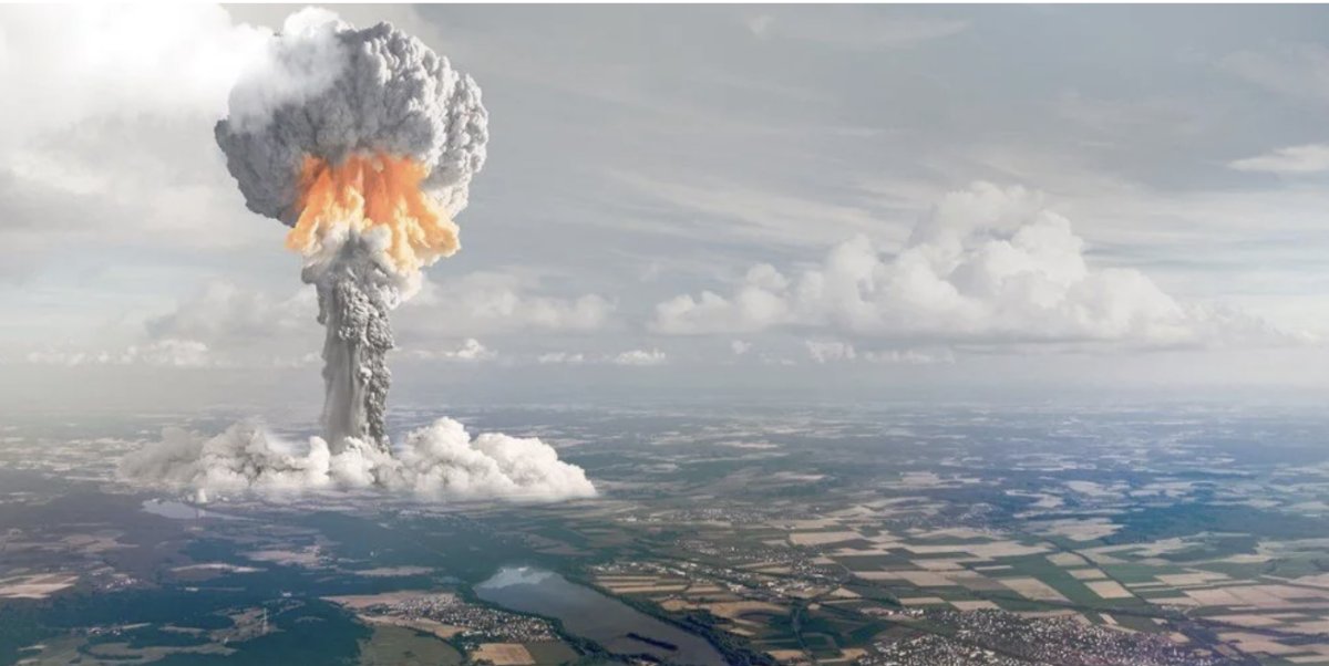 ABD ile Rusya nükleer savaşa girerse 5 milyar insan ölebilir