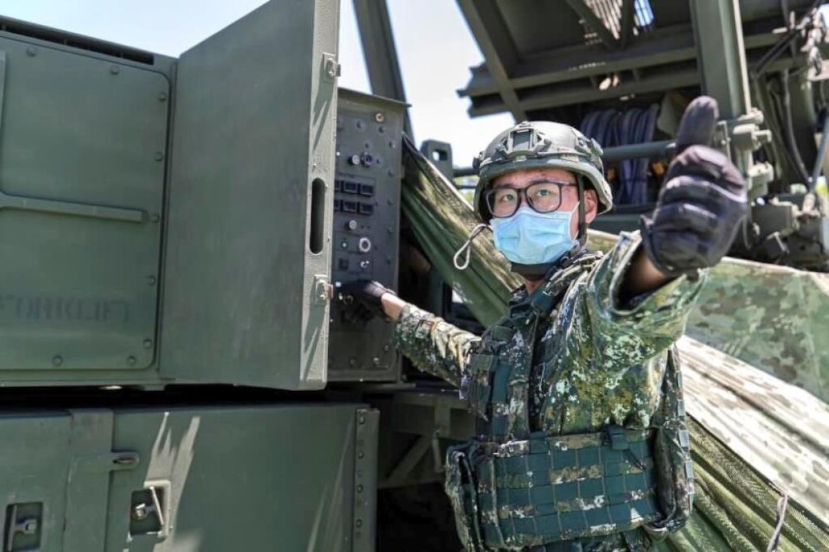 ABD ve Tayvan arasında 84 milyon dolarlık Patriot anlaşması