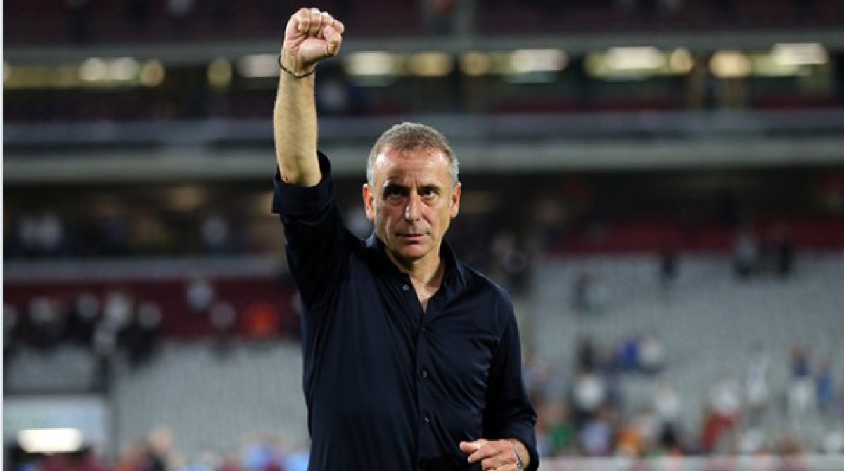 Abdullah Avcı: Duran toptan gol yemeyen bir takıma kornerden 2 gol attık