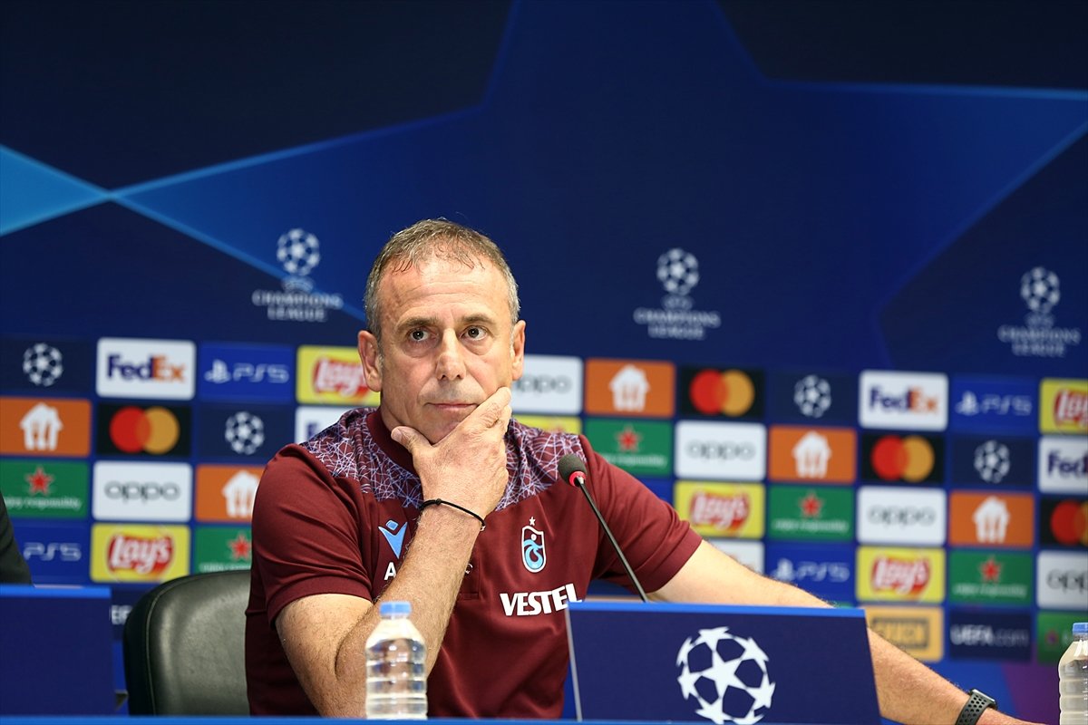 Abdullah Avcı'dan Avrupa'da kötü karne