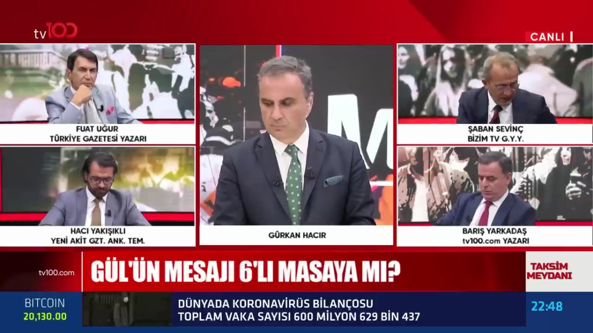 Abdullah Gül'den Mansur Yavaş'a adaylık yorumu