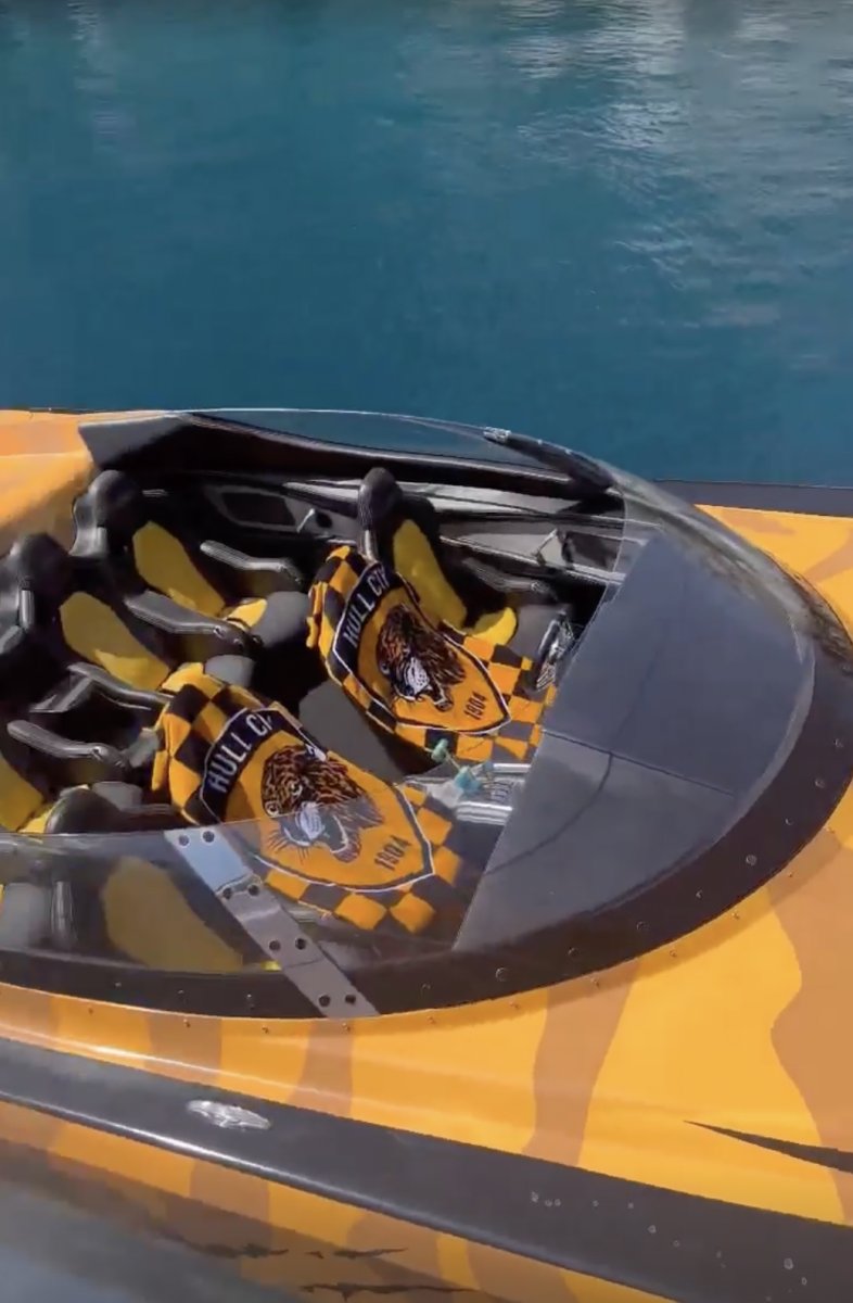 Acun Ilıcalı'dan Hull City teknesi