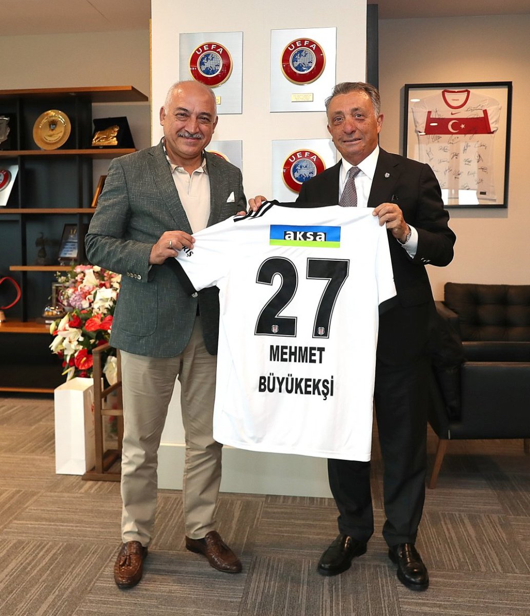 Ahmet Nur Çebi, TFF'ye gidip hak arayacak