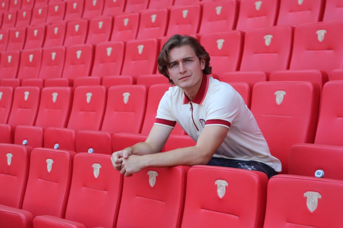 Ali Akman Göztepe’ye transfer oldu