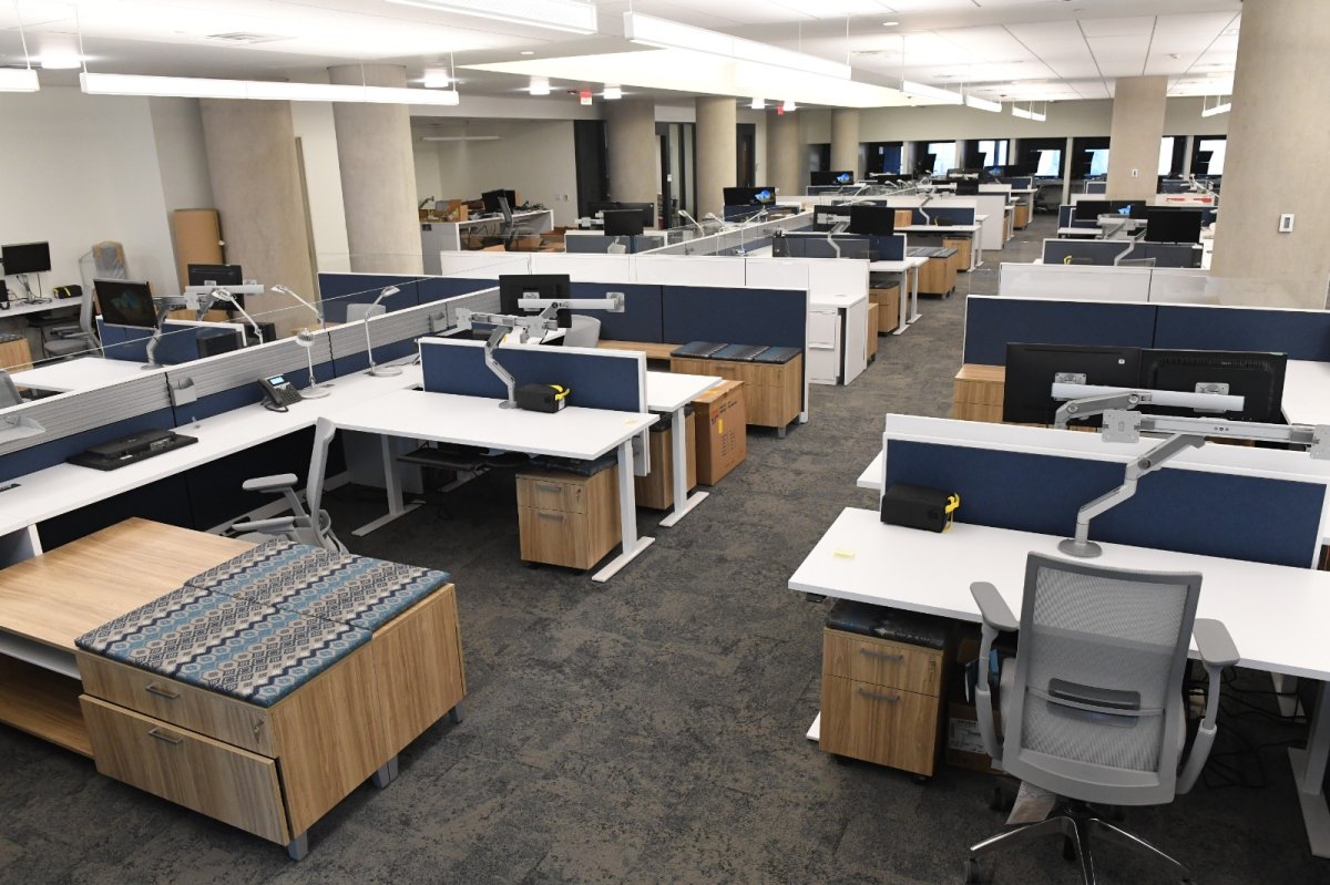 Ankara'da, ABD'nin yeni büyükelçiliğinde vize kapasitesi artırıldı