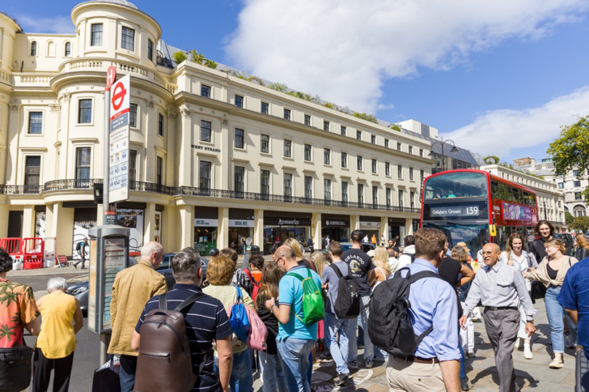 Avrupa’da gündem: Hayat pahalılığı nedeniyle yayılan grev dalgası