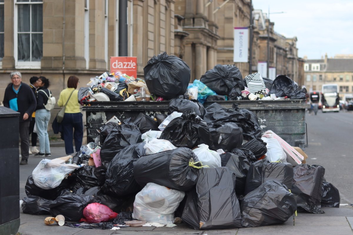 Avrupa’da gündem: Hayat pahalılığı nedeniyle yayılan grev dalgası
