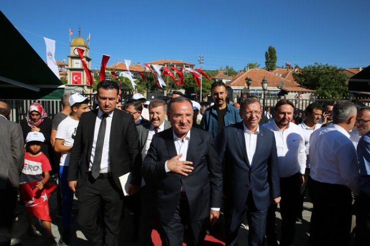 Bakan Bozdağ: Yargının ayarını kimse bozamayacak!