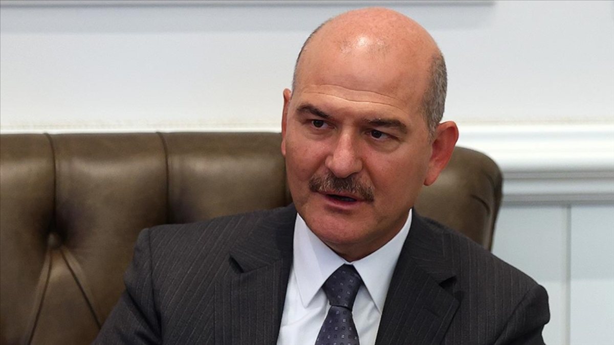 Bakan Soylu: Türkiye, 1999 depreminden ders çıkardı