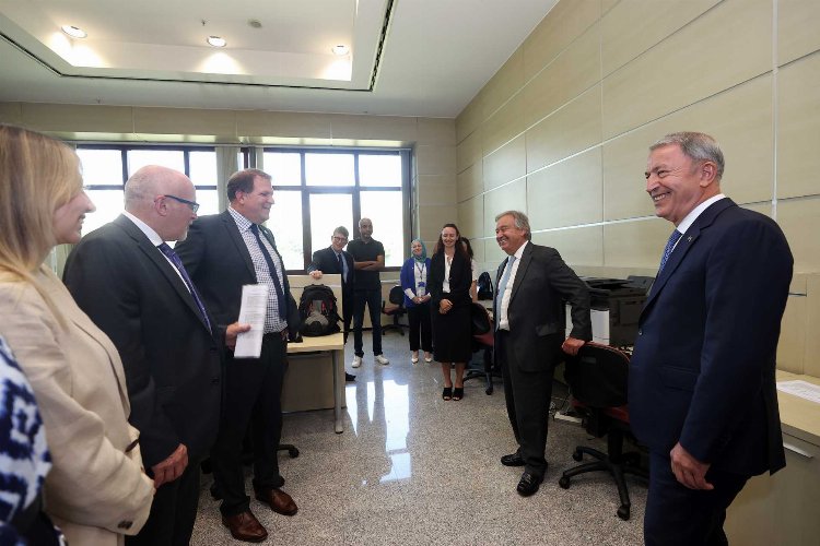 BM ile 'Müşterek' inceleme