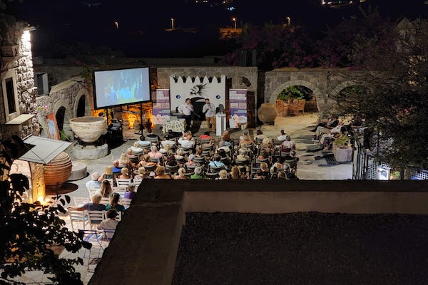 Bodrum'da Malta Rüzgârı Esti